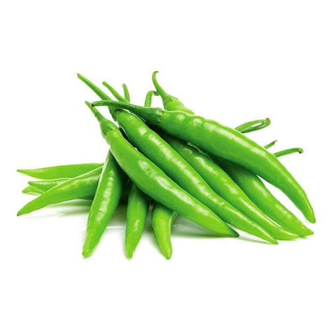 Green Chilli