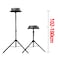 Wownect Universal Speaker Stand Mount Holder, Projector Tripod Stand [Adjustable Height From 40&rdquo; To 71&rdquo;] Multi-Functional Tripod Laptop Stand With Mounting Bracket &amp; Rack Tray