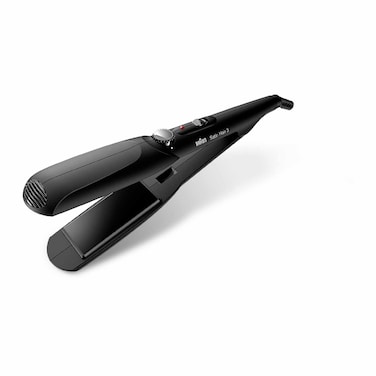 مكواه فرد شعر  براون ST310 ساتين هير 3 - 185&deg; - أسود