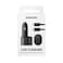 Samsung Car Charger 40w Black