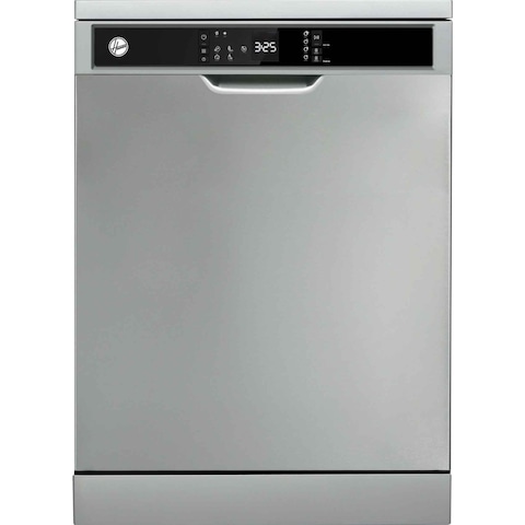 Hoover Dishwasher 12 Settings 5 Programs Silver HDW-V512-S