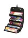 Generic Cosmetic Bag Black/Pink/Clear