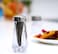 Royalford Crystalia Salt Shaker - Salt &amp; Pepper Shaker With Removable Lid, Beautiful Design With Comfortable Hold, Ideal To Store Salt, Spices, Pepper For Easy &amp; Quick Shaker, Clear, Rf10078