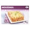Carrefour Frozen Moussaka Meal 600g