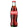Coca-Cola Original Taste Carbonated Soft Drink Glass Bottle, 290ml