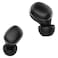 TotuLife Fame Series Truly Wireless Bluetooth In-Ear Earbuds With Charging Case Black