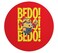 Loud Universe - Mouse Pad Round Minions Bedo Bedo Bedo Fire Station
