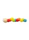 Generic Insects DIY Wooden Toy 19x2x3cm