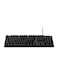 Logitech G413 Se Black Tactile Switch Gaming Keyboard