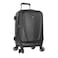 Heys Vantage 4 Wheel Hard Casing Cabin Luggage Trolley 53cm Black