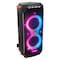 JBL Partybox 710 Wireless Party Speaker Powerful Sound And Built In Lights Black