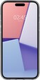Spigen Air Skin Hybrid designed for iPhone 15 case cover [Ultra Slim Hybrid] - Crystal Clear