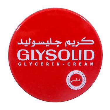 Glysolid Glycerin Cream - 80 ml