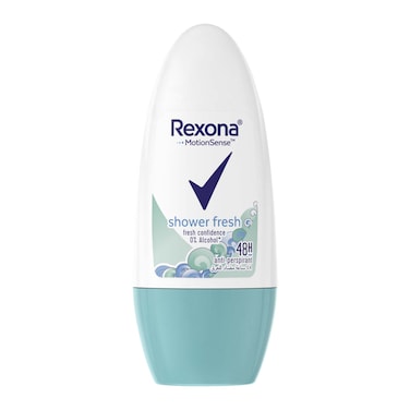 Rexona Women Antiperspirant Roll on Shower Fresh - 50ml