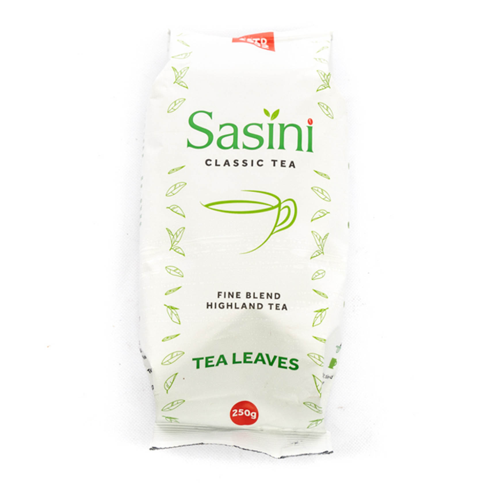 Sasini Classic Tea Leaves 250g