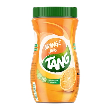 Tang Orange Powder Drink - 450 Gram