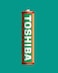 Toshiba Heavy Duty Value Pack AAA 24 Batteries