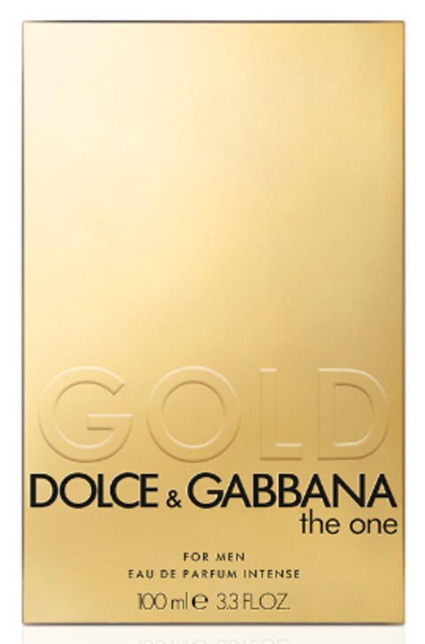 Dolce &amp; Gabbana Men&#39;s The One Gold EDP, 100ml
