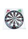 Generic Wooden Dart Board 17inch