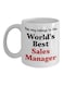 muGGyz Try Doing Whatever Harrison Said First Place Coffee Mug White 325ml