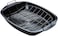 Circulon Ultra Lasting Nonstick Roasting Pan With Easy Serve Rack, Black - (39.5 x 30.5 x 6.5cm)