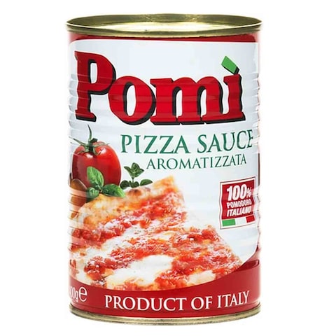 Pomi Sauce Pizza 400 Gram