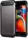 Spigen Slim Armor designed for iPhone SE 3 case cover (2022) / iPhone SE case (2020) / iPhone 8 case/iPhone 7 case - Gunmetal