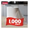 Sanita Gipsy Easy Cut Kitchen Tissue Roll 1000 Sheets 1 Rolls