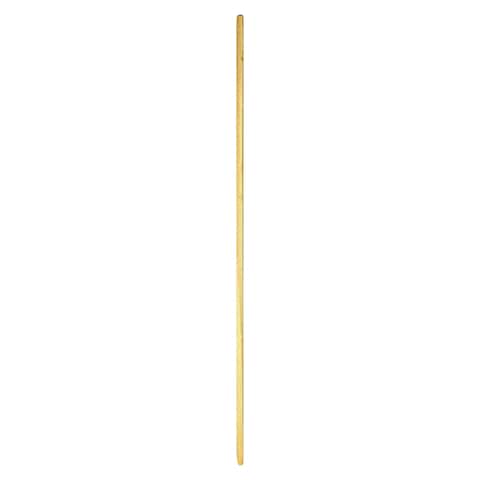 Helal Lux Wood Broom Handle - 120 Cm