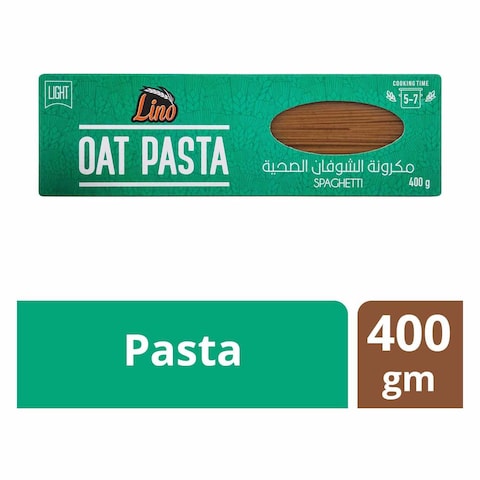 Lino Oat Pasta Spaghetti - 400 Gram