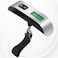 Digital Hanging Luggage Scale With Temperature Sensor - 50KG