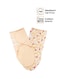 Moon 100% Organic Cotton Adjustable Swaddle Wrap For Newborns Small And Large- Pack Of 2, Pink