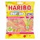 Haribo Sour Fruit Rainbow Strips 130g