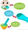 Cocomelon Deluxe Interactive JJ Doll Plush CMW0058