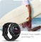 Amazfit T-Rex Pro Smart Watch With GPS, Outdoor Fitness Watch for Men, Military Standard Certified, 100+ Sports Modes, 10 ATM Waterproof, 18 Day Battery Life, Blood Oxygen Heart Rate Monitor, Black