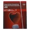 CRF IND BO RED LED HEART TWIN DECO