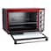 Olsenmark OMO2212 Electric Oven with Convection and Rotisserie, 68L - 60 Minutes Timer with Bell Ring - Adjustable Temperature - 2100W Power