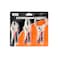3-Piece Mini Locking Pliers Multicolour