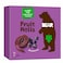 Bear No Added Sugar Blackcurrant Flavour Fruit Roll, 20g Pack of 5