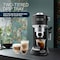 DeLonghi Espresso Coffee Machine Dedica Style Manual Barista Pump EC685.BK Black