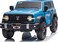 Lovely Baby Kids Battery Operated Powered Riding, Ride On Car/Jeep LB 7788EL 12V With Remote Control, Electric Ride On Car Toy For Boys Girls, With LED Lights, Music Player (Blue)