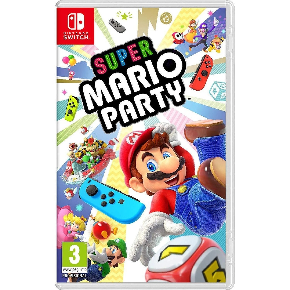NINTENDO NINTENDO Switch Super Mario Party