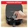 Tefal EY130828 Easy Fry Essential Air Fryer 1560W 3.5L Black