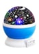Beauenty Star Sky Lamp Night Light Multicolour 15X13cm