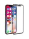 Generic 3D Tempered Glass Screen Protector For Apple iPhone X 5.8inch Clear/Black