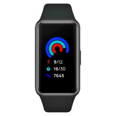 Huawei Band 6 Activity Tracker Graphite Black