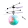 Mytoys Hand Induction flying Lighting Disco Ball Toy For Kids