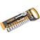 Tolsen,14pcs 1/4" ratchet handle with sockets set (INDUSTRIAL),15150,