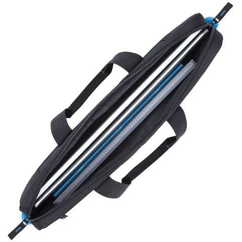 Rivacase 8037 15.6 Inches Laptop Bag With Mouse Black