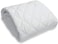 Vital King Size 180X190 Cm, Satin, Space Pattern, White - Mattress Protectors
